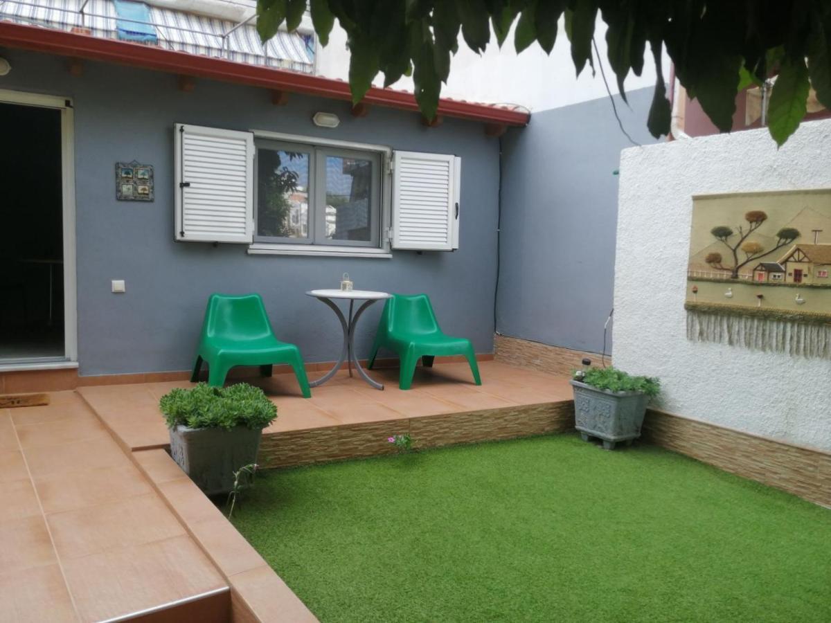 סיבוטה Sofia Apartments מראה חיצוני תמונה
